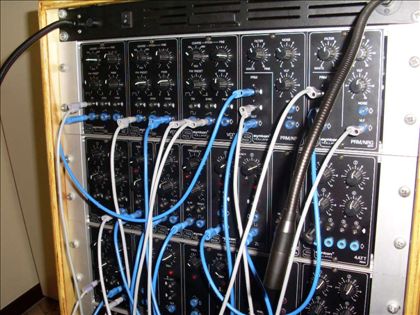 Synton-Synton Modular